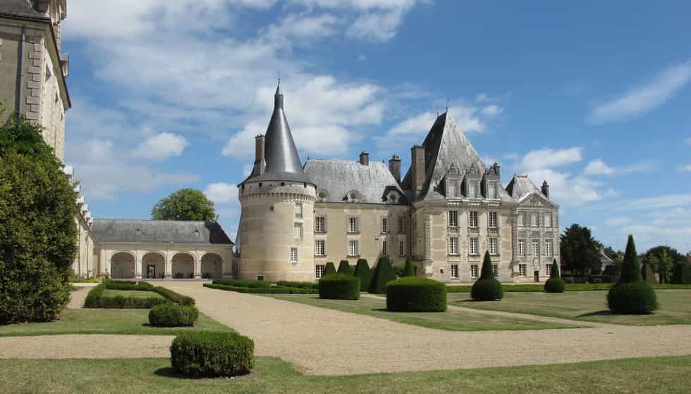 Château d'Azay-le-Ferron