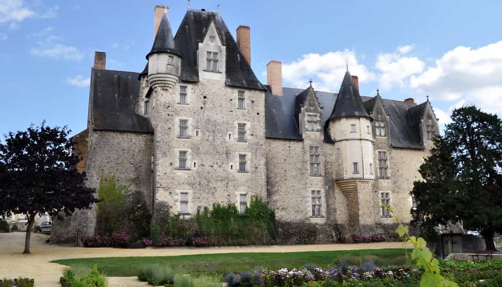 Château de Baugé