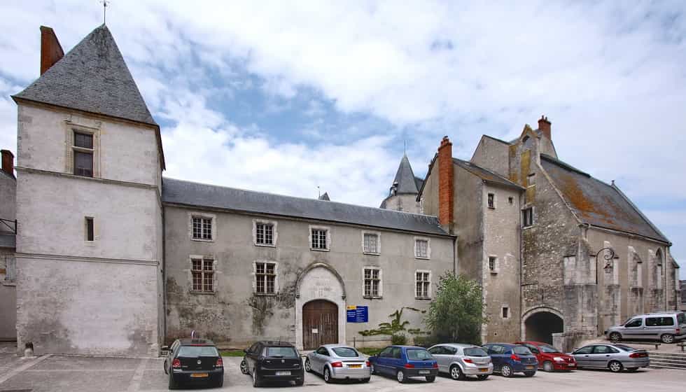 Château de Beaugency