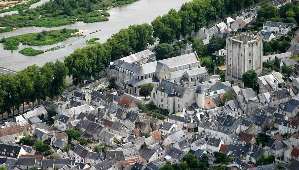 Château de Beaugency