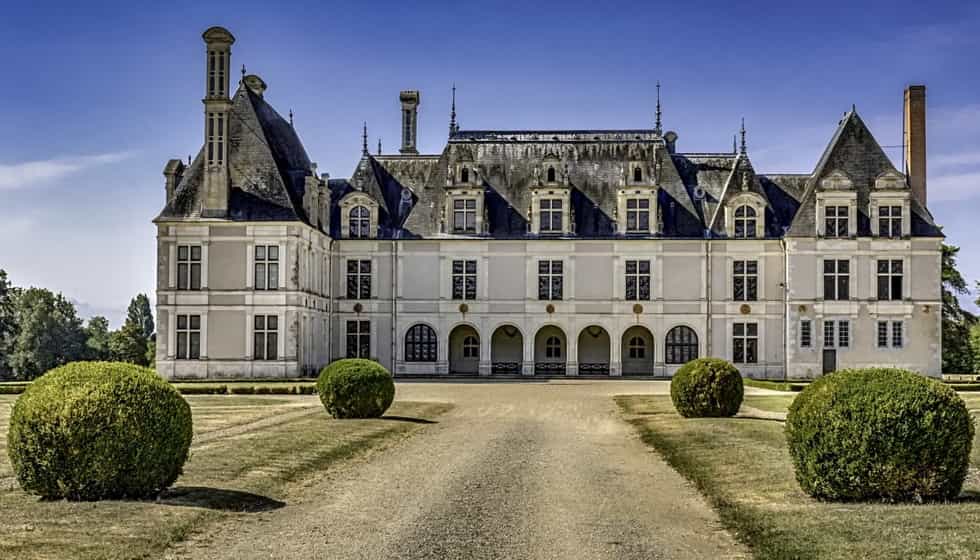 Château de Beauregard