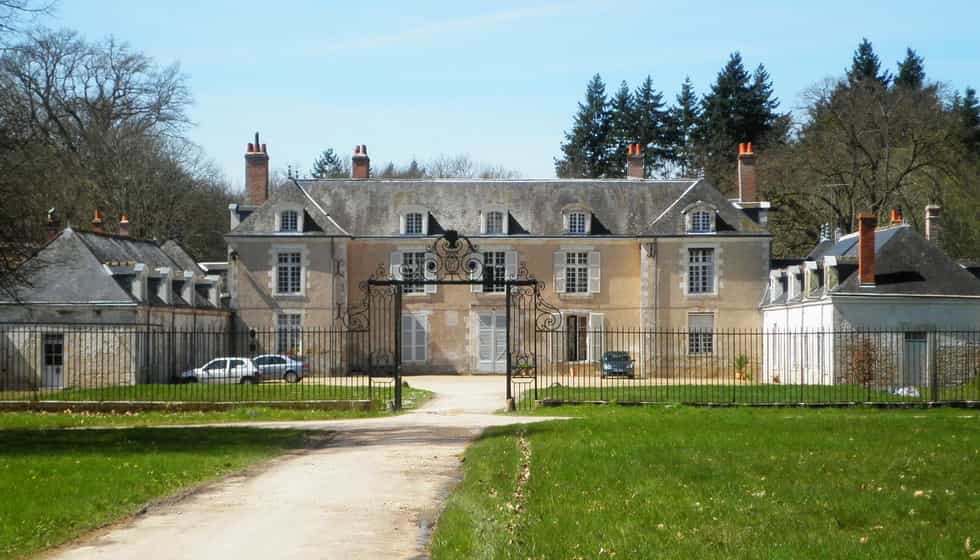 Château de Boisgibault