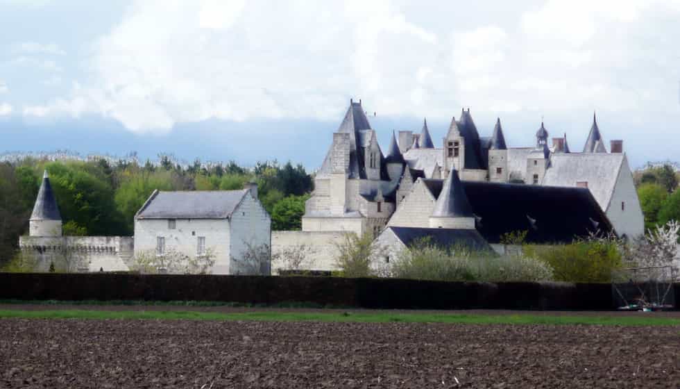 Château de Boumois