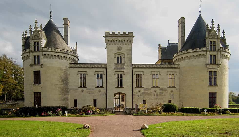 Château de Brézé