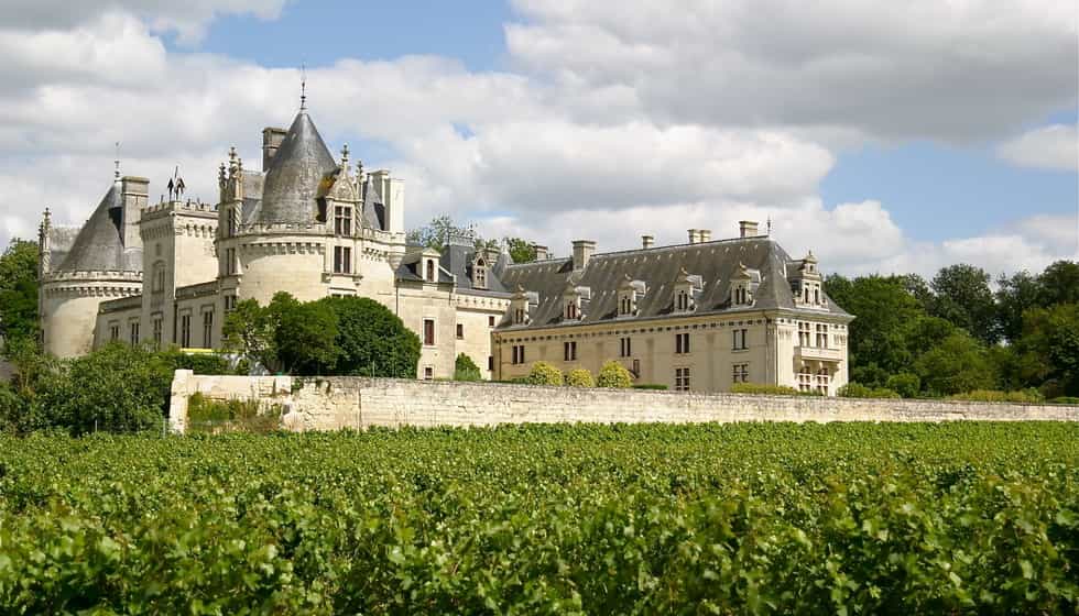 Château de Brézé