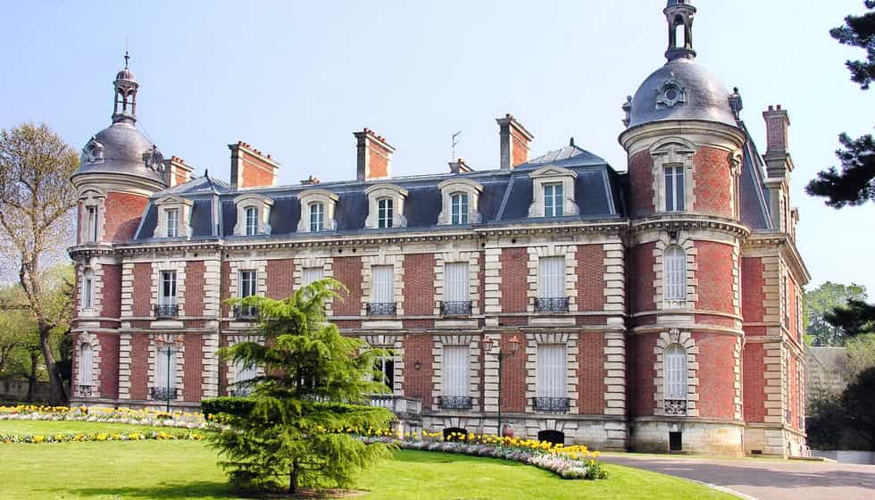 Château de Trousse-Barrière (Briare)