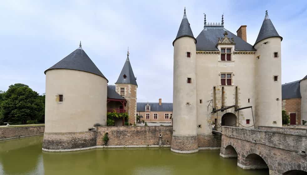 Château de Chamerolles