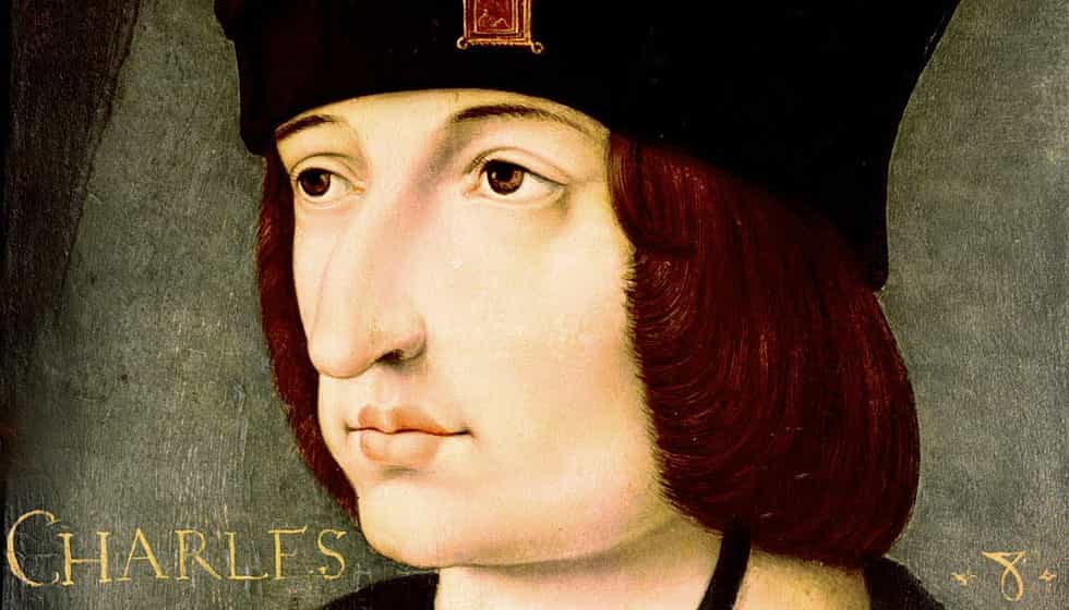 Charles VIII