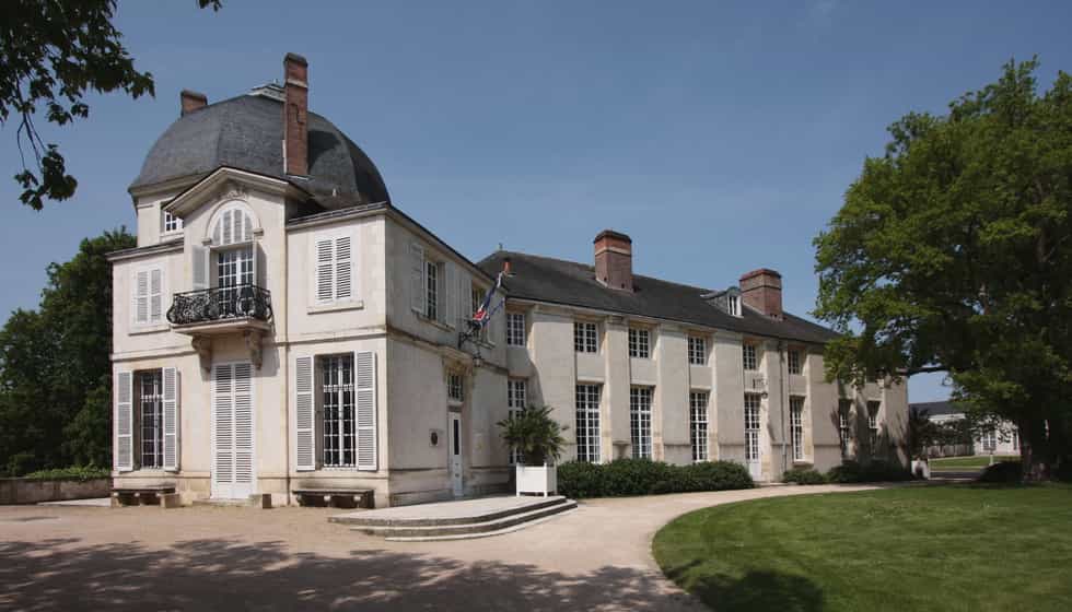 Château de Châteauneuf-sur-Loire