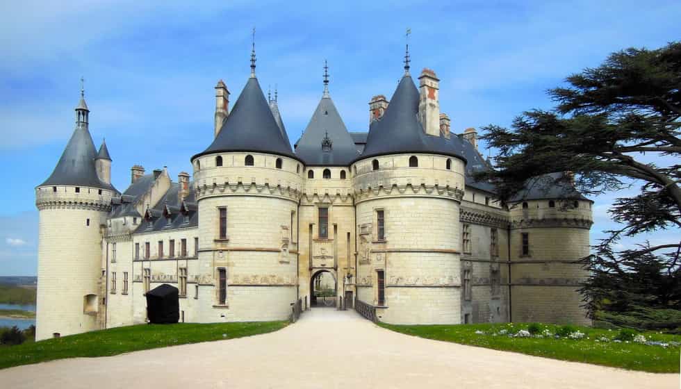 Château de Chaumont-sur-Loire