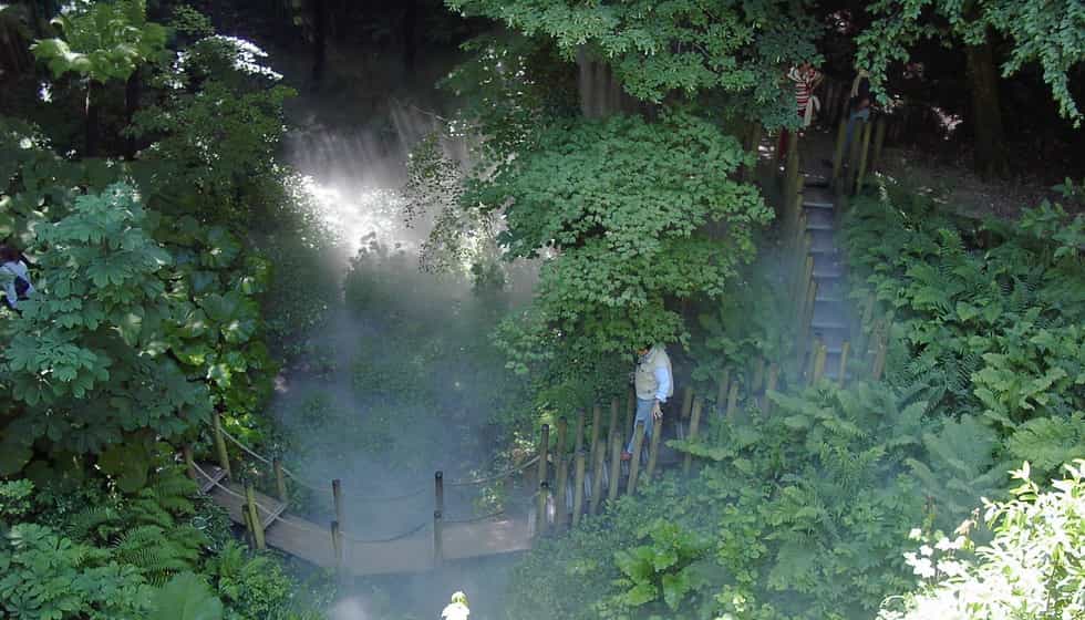 Festival international des jardins au château de Chaumont-sur-Loire