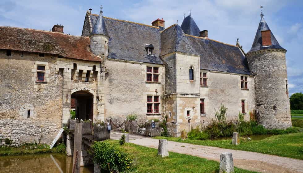 Château de Chémery