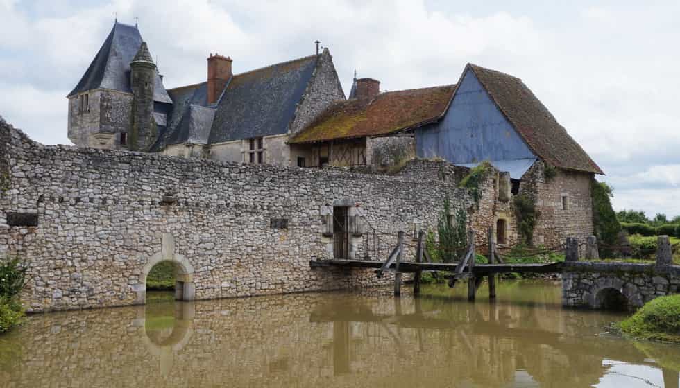 Château de Chémery