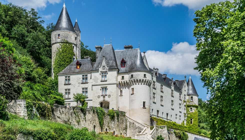 Château de Chissay-en-Touraine