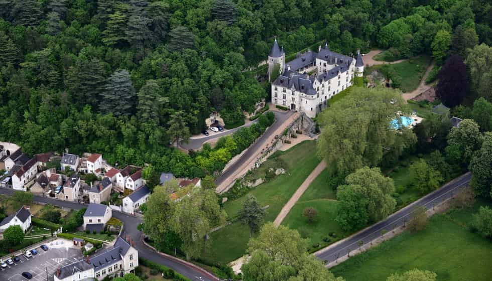 Château de Chissay-en-Touraine