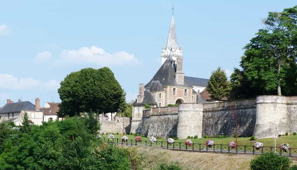 Château de Dampierre-en-Burly