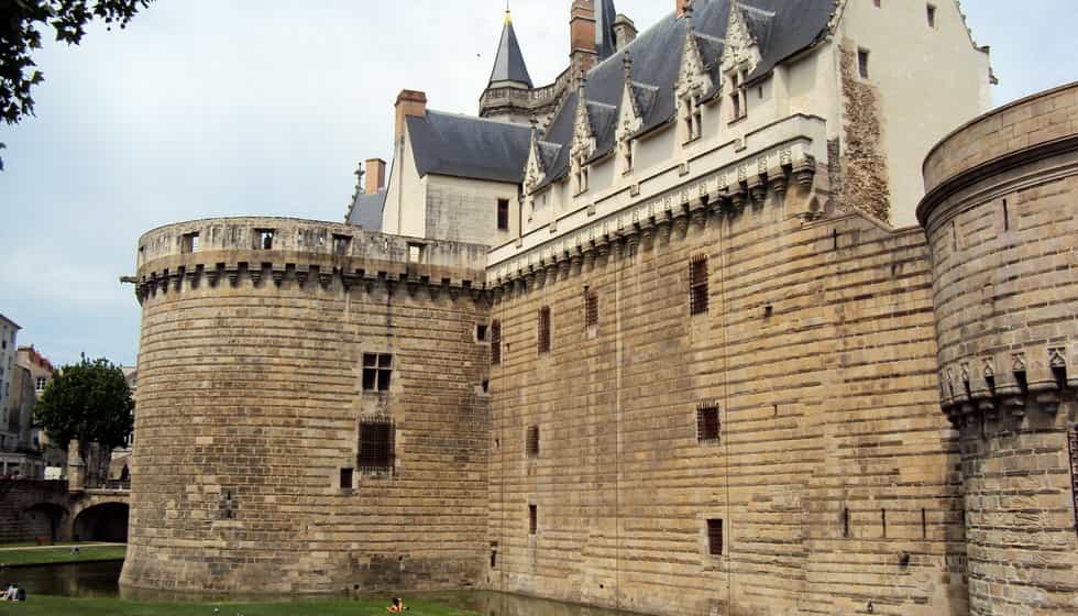 Château des Ducs-de-Bretagne