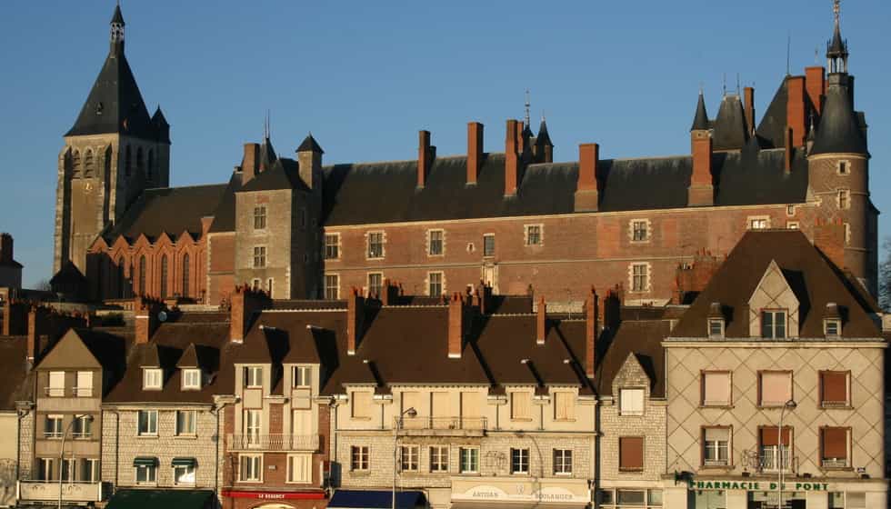 Château de Gien