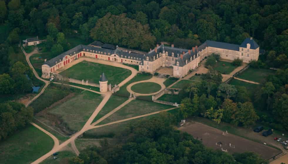 Château de Gizeux