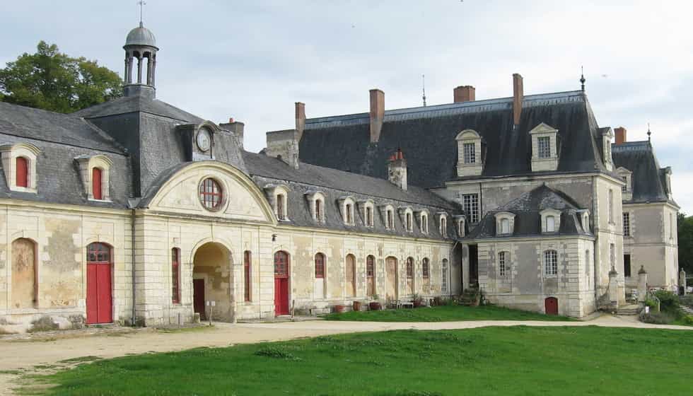 Château de Gizeux