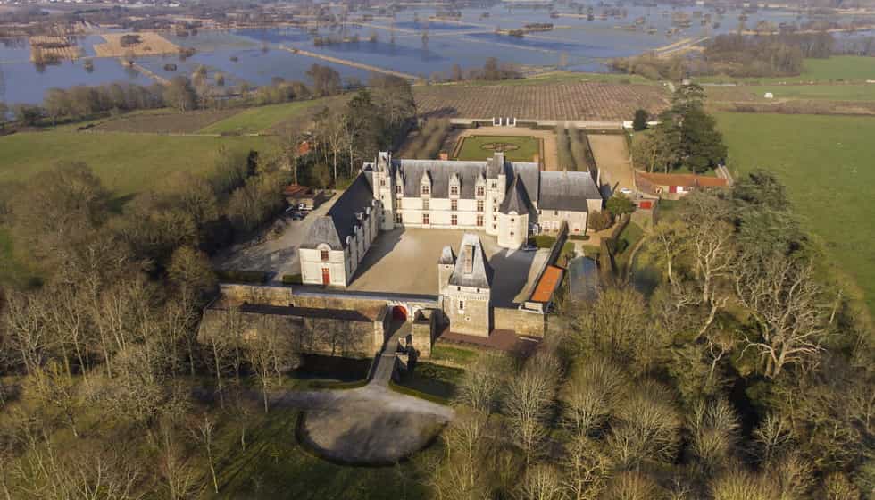 Château de Goulaine