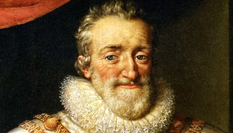 Henri IV