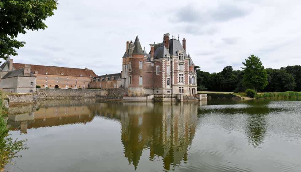 Château de La Bussière