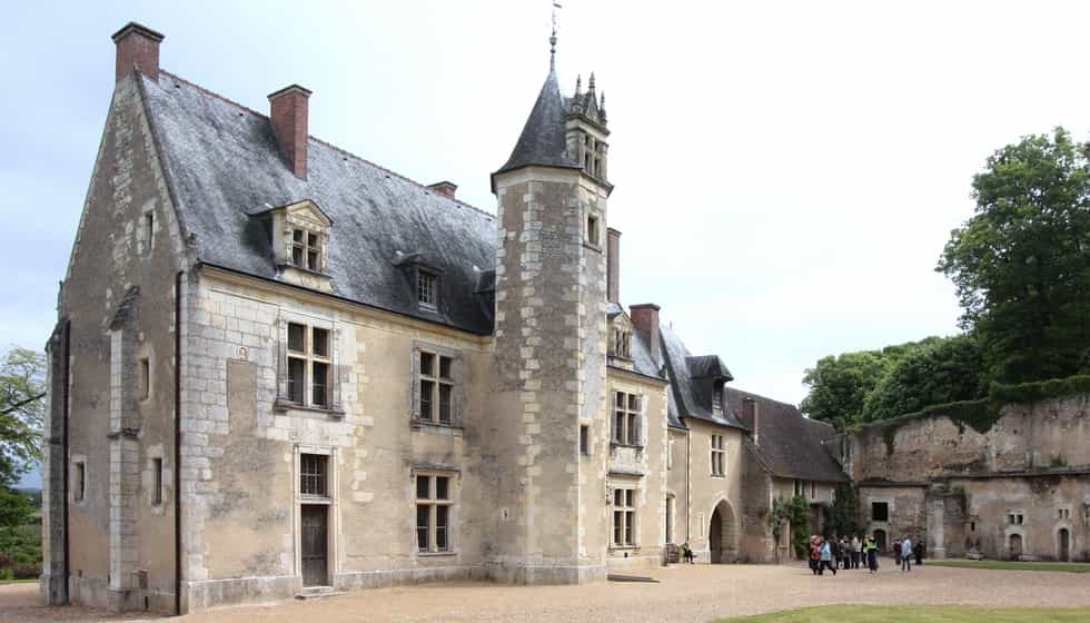 Château de La Possonnière