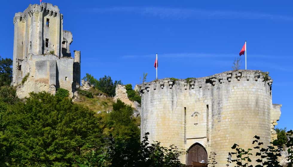 château de Lavardin