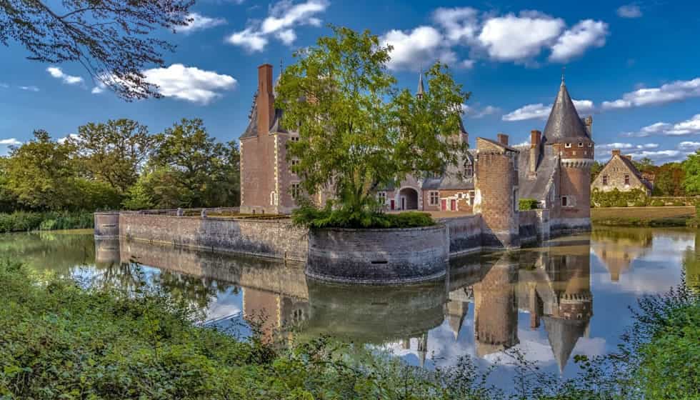 Château du Moulin