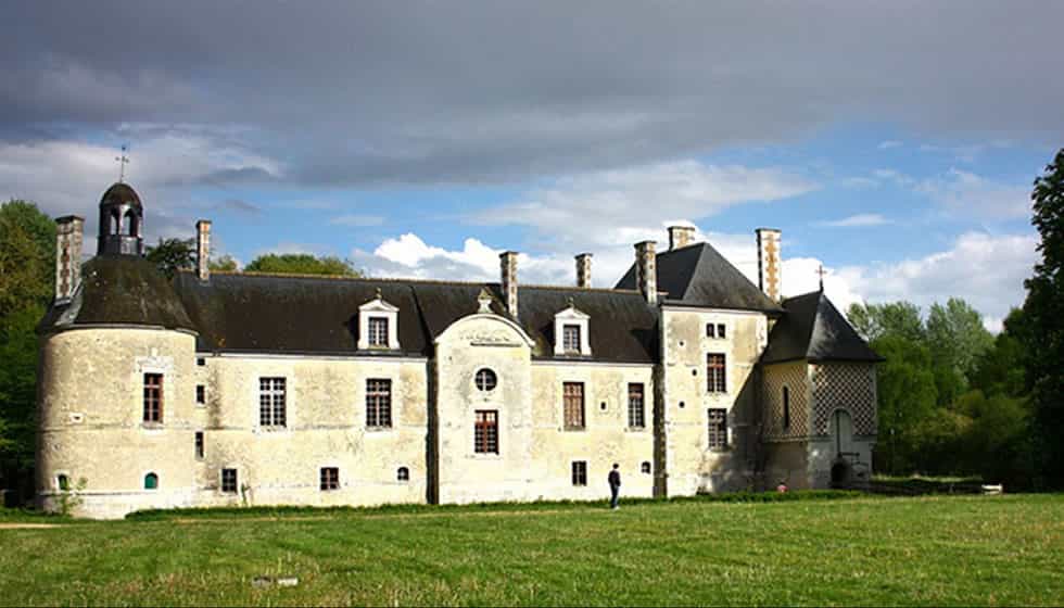Château du Roujoux