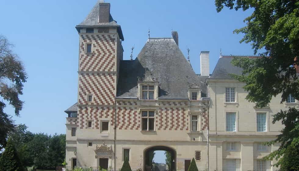 Château des Réaux