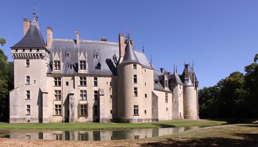 Château de Meillant