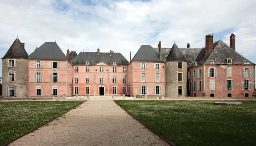 Château de Meung sur Loire