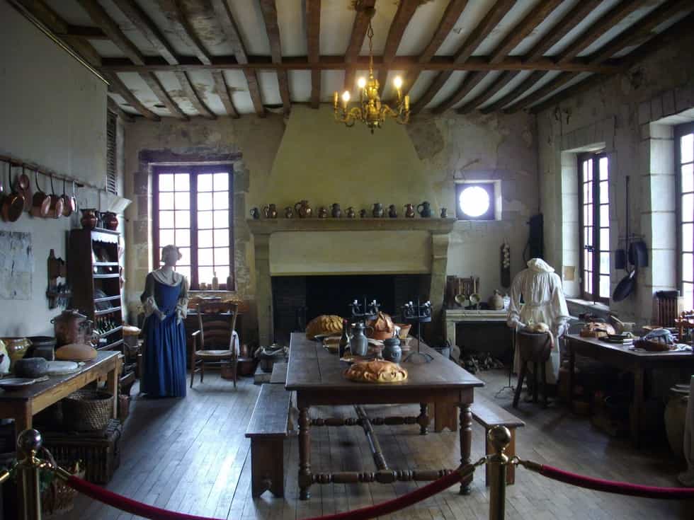 Château de Meung sur Loire