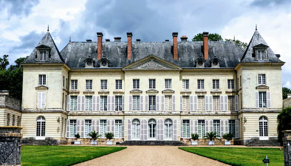 Château de Montgeoffroy