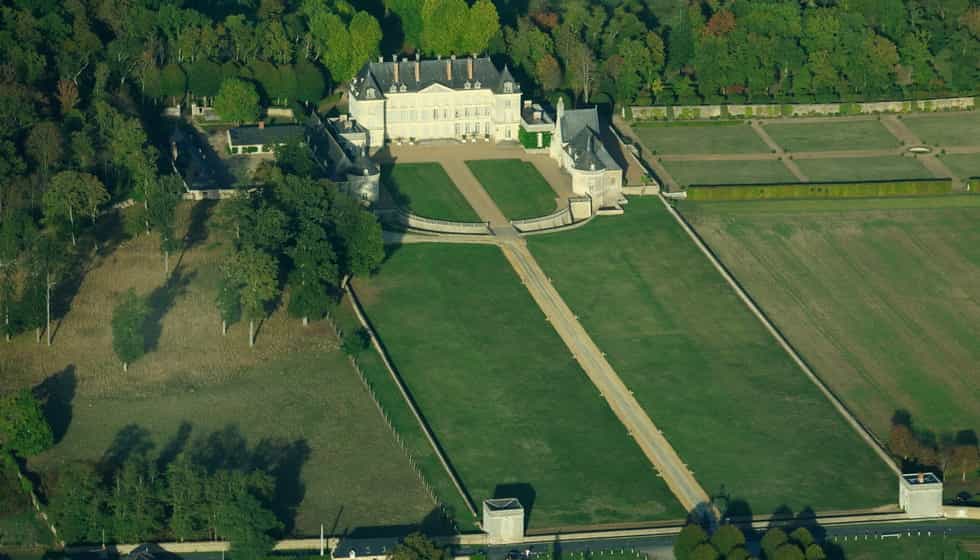 Château de Montgeoffroy