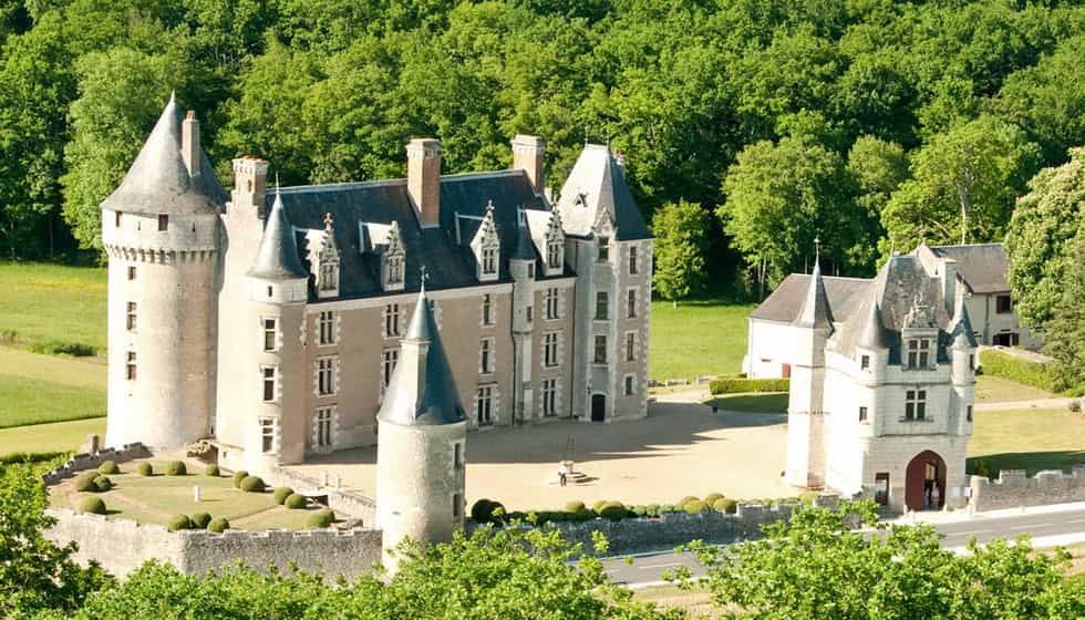 Château de Montpoupon