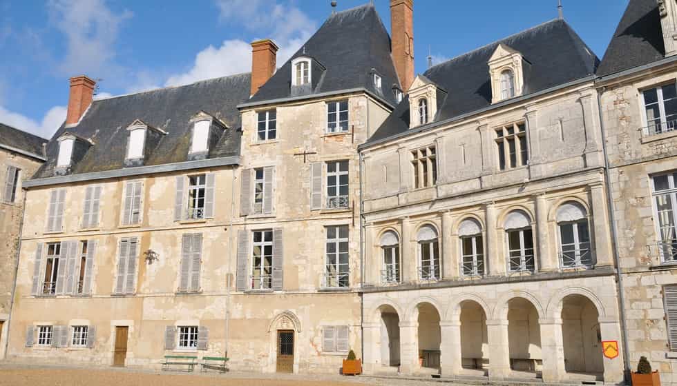 Château de Saint-Brisson-sur-Loire