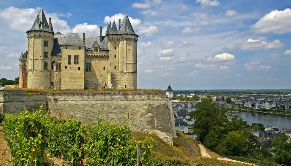 Château de Saumur