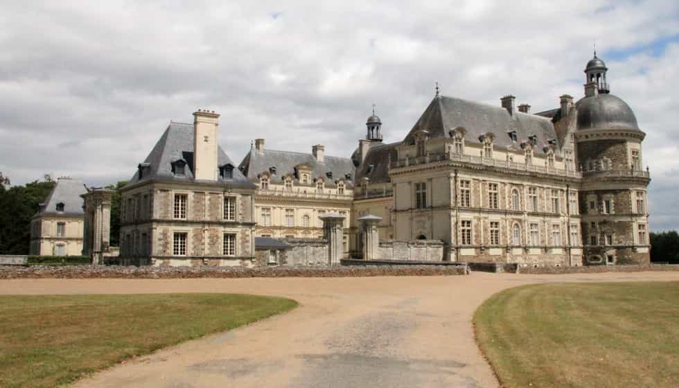 Château de Serrant