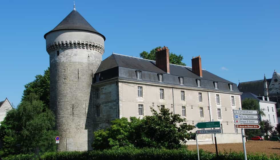 Château de Tours