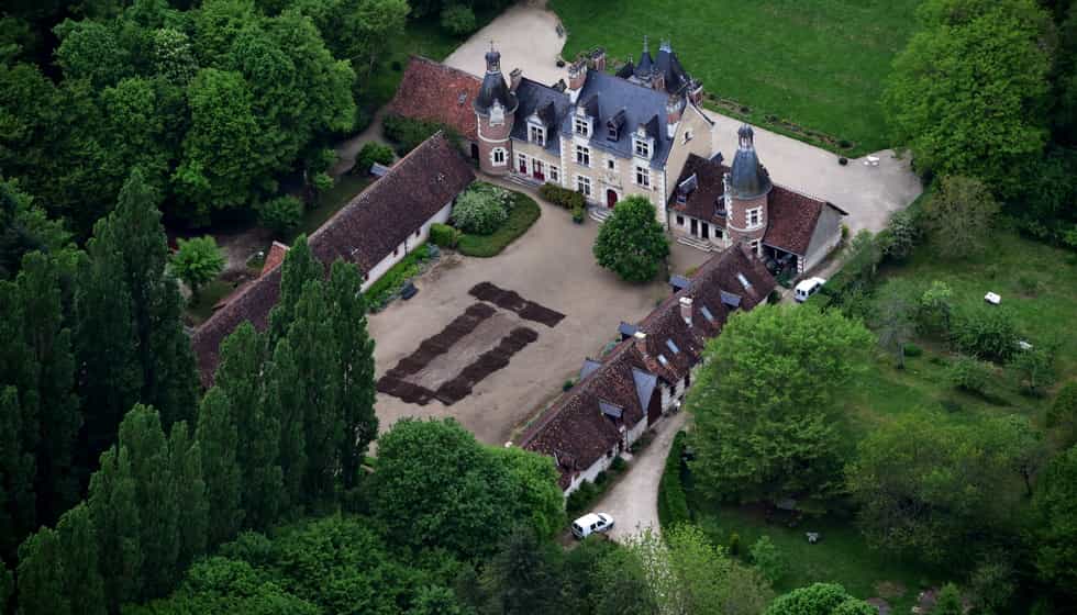 Château de Troussay