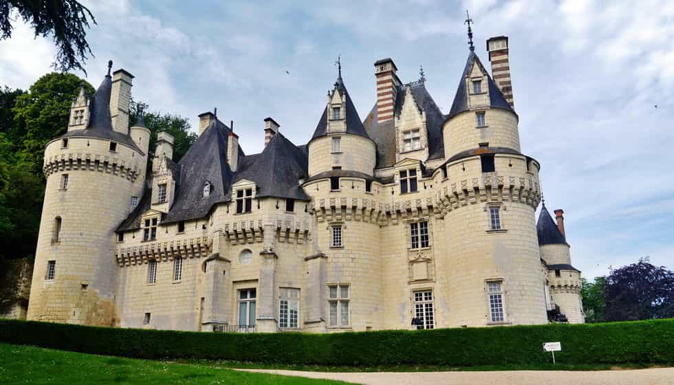 Château d'Ussé