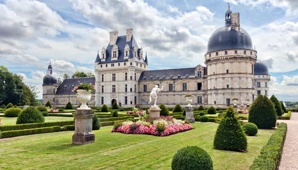 Château de Valençay