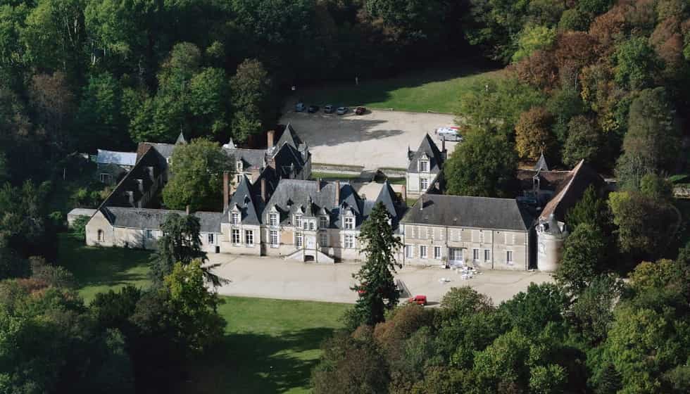 Château de Villesavin