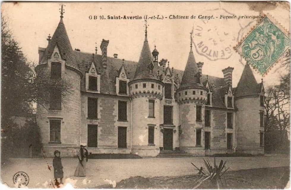 Château de Cangé