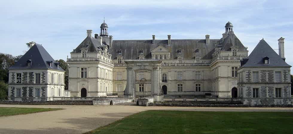 Château de Serrant