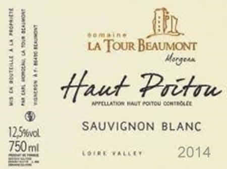 vins du Haut-Poitou