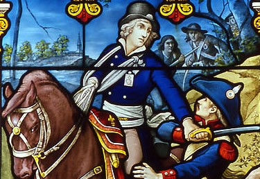 La guerre de Vendée